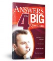 Answers to the 4 Big Questions