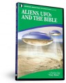Aliens, UFO's and the Bible DVD