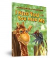 I Need You and You Need Me (The Oxpecker and the Giraffe)